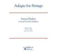 SAMUEL BARBER: ADAGIO FOR STRINGS (ARR. HOFFMAN)