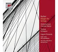 Samuel Barber - Adagio for Strings / Orch & Chamber Works