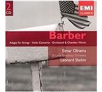 Leonard Slatkin - Barber: Orchestral Works