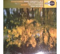 Samuel Barber - Piano Concerto, No. 2 / Cello Concerto