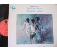 Samuel Barber Souvenirs & Carlos Surinach Spells and Rhymes For Dancers
