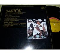 Samuel Barber - Violin Concerto / Violin Concerto No.1