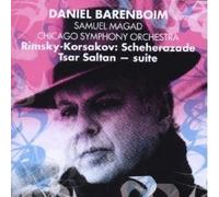 SAMUEL/BARENBOIM,DANIEL/CSO MAGAD - SCHEHERAZ...CD NEW