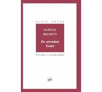 Samuel Beckett. « En attendant Godot »