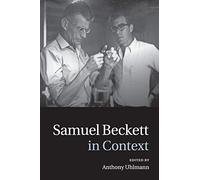 Samuel Beckett in Context (Literature in Context)
