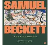 Samuel Beckett The Unnamable Paperback Book in White Samuel Beckett White
