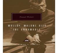 Samuel Beckett Trilogy Hardback Book Samuel Beckett Multicolor