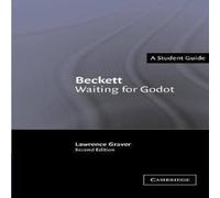 Samuel Beckett Waiting for Godot Paperback Book Samuel Beckett Multicolor