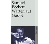 Samuel Beckett Warten auf Godot/En attendant Godot/Waiting for Godot (Paperback)