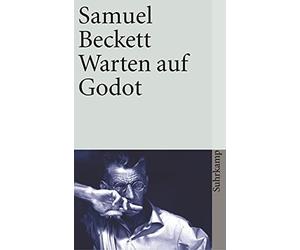 Samuel Beckett Warten auf Godot/En attendant Godot/Waiting for Godot (Paperback)