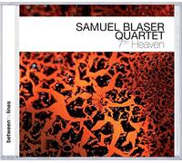 Samuel Blaser Quartet - 7th Heaven