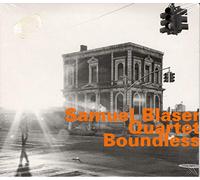 Samuel Blaser Quartet - Boundless