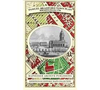 Samuel Bradford Town Plan Birmingham 1750