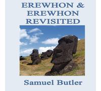Samuel Butler Erewhon & Erewhon Revisited Paperback Book in White Samuel Butler White