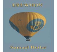 Samuel Butler Erewhon Hardcover Book in White Samuel Butler White