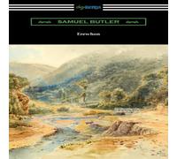 Samuel Butler Erewhon Paperback Book in Black Samuel Butler Black