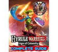 Samuel Butler Hyrule Warriors Age of Calamity (Paperback) (US IMPORT)