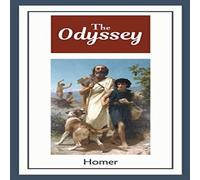Samuel Butler The Odyssey by Homer Paperback Book Samuel Butler Multicolor