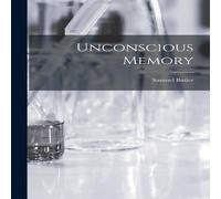 Samuel Butler Unconscious Memory Paperback Book in Orange Samuel Butler Orange