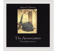 Samuel Claiborne - The Annunciation
