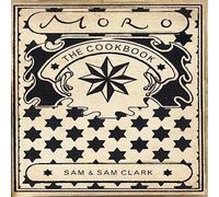 Samuel Clark Moro: The Cookbook Paperback Samuel Clark Multicolor