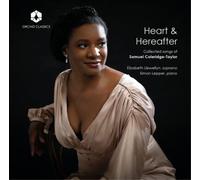 Samuel Coleridg Heart & Hereafter: Collected Songs of Samuel Co (CD) (US IMPORT)