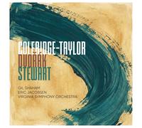 Samuel Coleridge Coleridge-Taylor/Dvorák/ (CD) (US IMPORT) (PRESALE 04/09/2026)