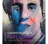 Samuel Coleridge-Taylor: Partsongs