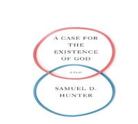 Samuel D. Hunter A Case for the Existence of God Paperback Book in White Samuel D. Hunter White