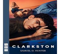 Samuel D. Hunter Clarkston Paperback Book Samuel D. Hunter Multicolor
