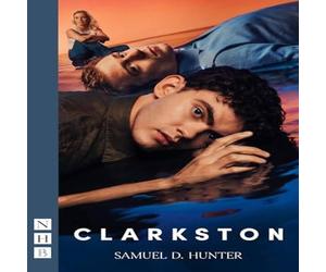 Samuel D. Hunter Clarkston Paperback Book Samuel D. Hunter Multicolor