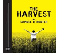 Samuel D. Hunter The Harvest Paperback Book Samuel D. Hunter Multicolor