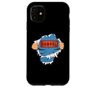 Samuel First Name Superhero Case for iPhone 11