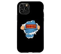 Samuel First Name Superhero Case for iPhone 11 Pro