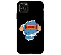 Samuel First Name Superhero Case for iPhone 11 Pro Max