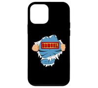 Samuel First Name Superhero Case for iPhone 12 mini