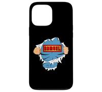 Samuel First Name Superhero Case for iPhone 13 Pro Max