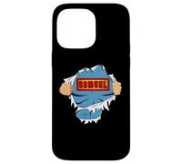 Samuel First Name Superhero Case for iPhone 14 Pro Max
