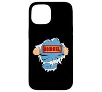 Samuel First Name Superhero Case for iPhone 15