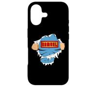 Samuel First Name Superhero Case for iPhone 17