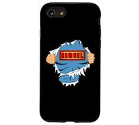 Samuel First Name Superhero Case for iPhone SE (2020) / 7/8