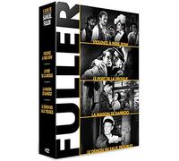 Samuel Fuller - Coffret 4 films : Violences à Park Row + Le Port de la drogue + La Maison de bambou + Le Démon des eaux troubles