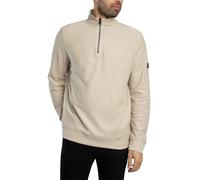 Samuel Funnel Neck Sweatshirt Mist XL
