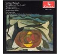 Samuel, G. - Quartet String 1/2/Transformations