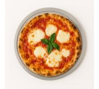 Samuel Groves 12 Inch Aluminium Mesh Pizza Screen, Heavy Duty Baking Trays for Oven Use, Crisp Base Cooking, 305 mm, Durable Non Stick Mesh Pans for Home Kitchen and Professional Results