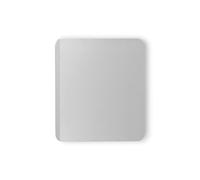 Samuel Groves 12 Inch Plain Aluminium Slide-Off Baking Sheet, Made in England, Natural Uncoated Cookie Sheet, Flat Oven Baking Sheet for Biscuits, Pastry & Cookies, Professional Non-Warp Bakeware