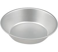 Samuel Groves 1817 8 1/2" Tarte Tatin Silver Anodised 218 x 55mm