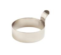 Samuel Groves 1817 Stainless Steel Egg Ring 75 x 20mm