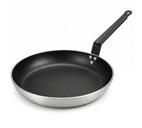Samuel Groves 26cm Professional Non Stick Frying Pan, 4mm Aluminium Body, Oven Safe, Made in England, Suitable for Gas, Electric & Ceramic Hobs