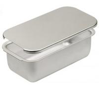 Samuel Groves Aluminium Tapered Dish & Lid